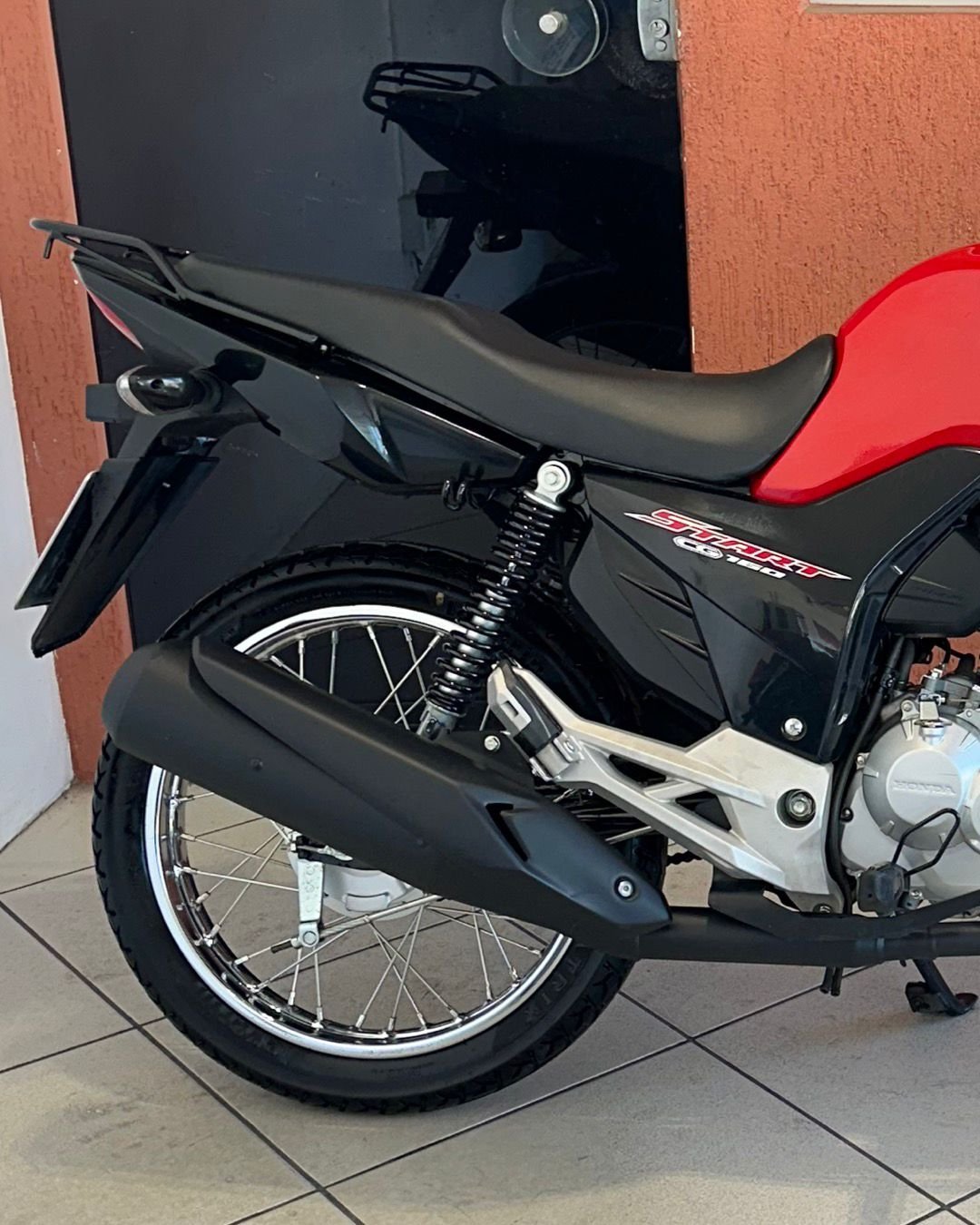 Imagem da moto